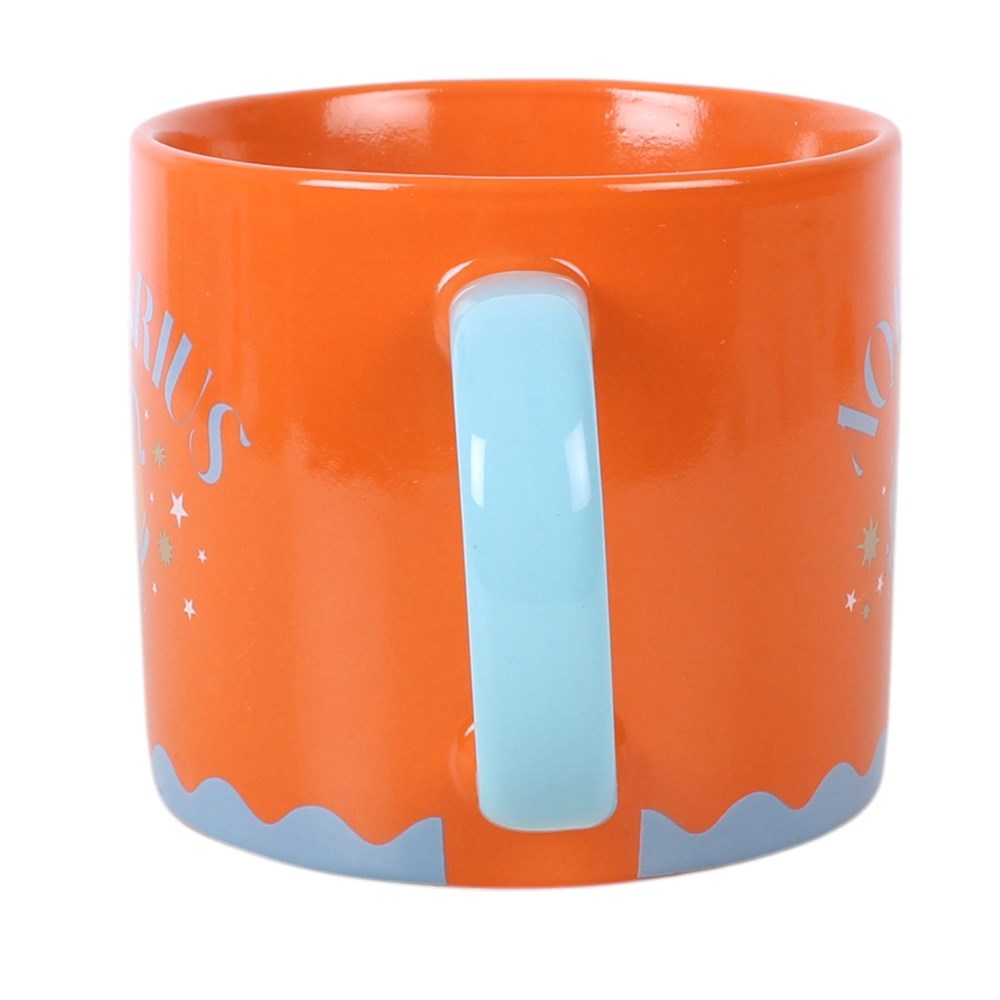 Taza Zodiaco Acuario