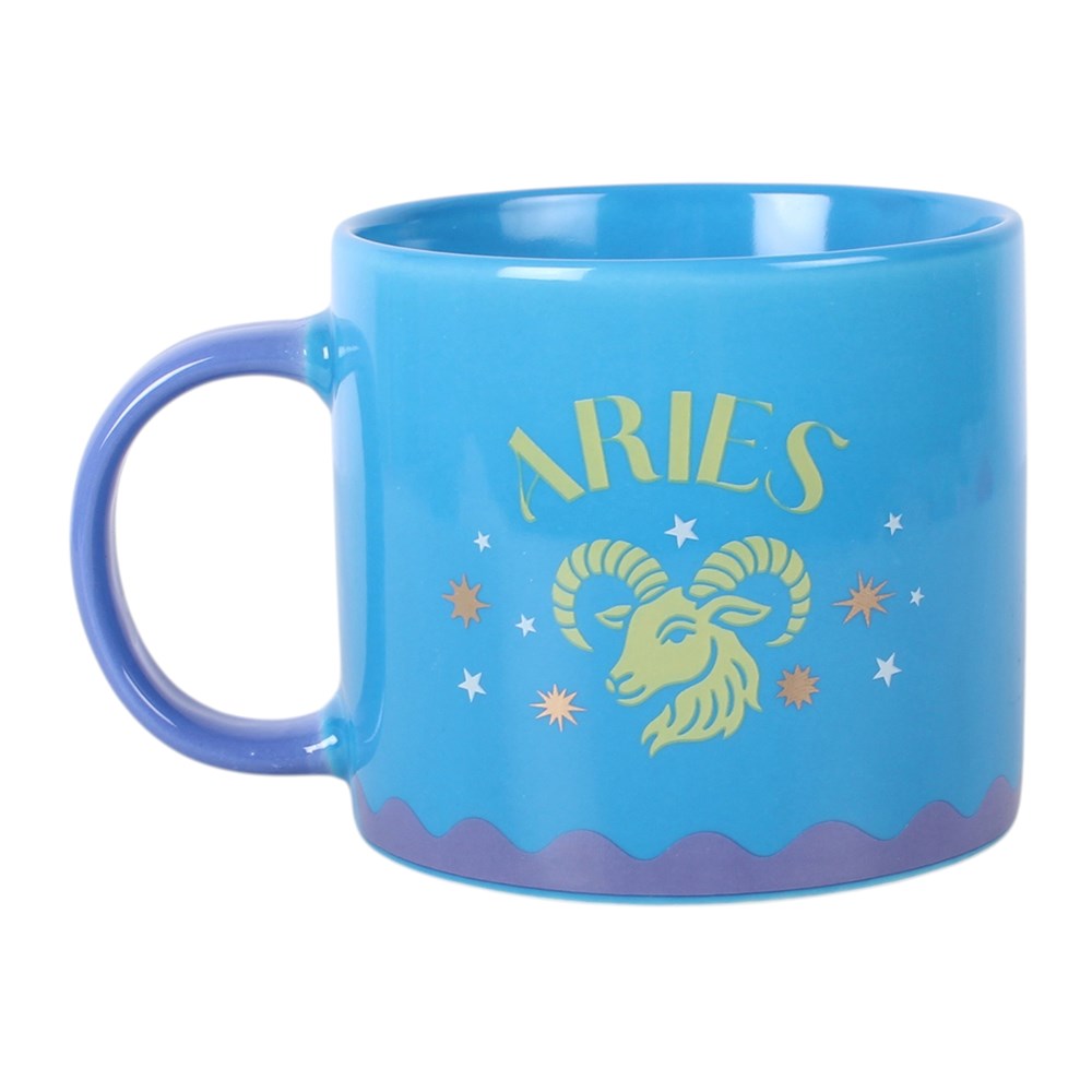 Taza Zodiaco Aries