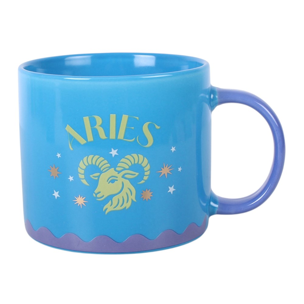 Taza Zodiaco Aries