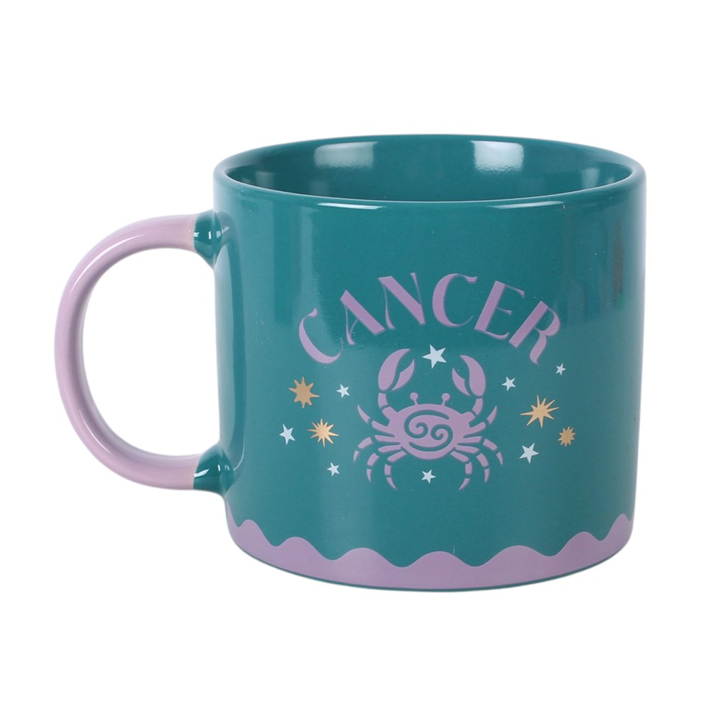 Taza Zodiaco Cáncer