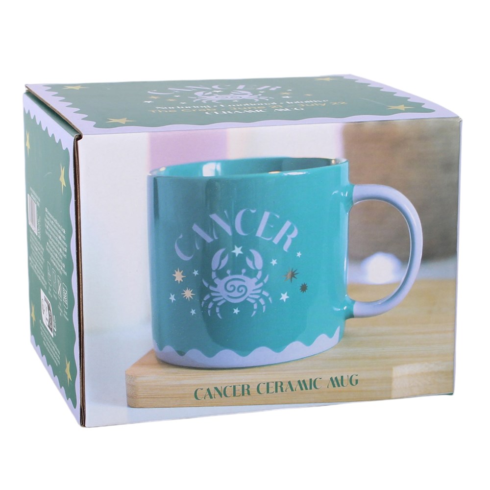 Taza Zodiaco Cáncer