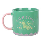 Taza Zodiaco Capricornio