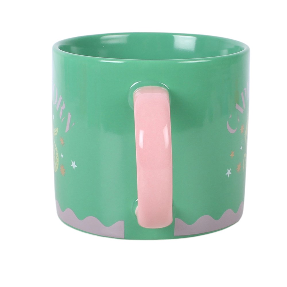 Taza Zodiaco Capricornio
