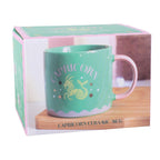 Taza Zodiaco Capricornio