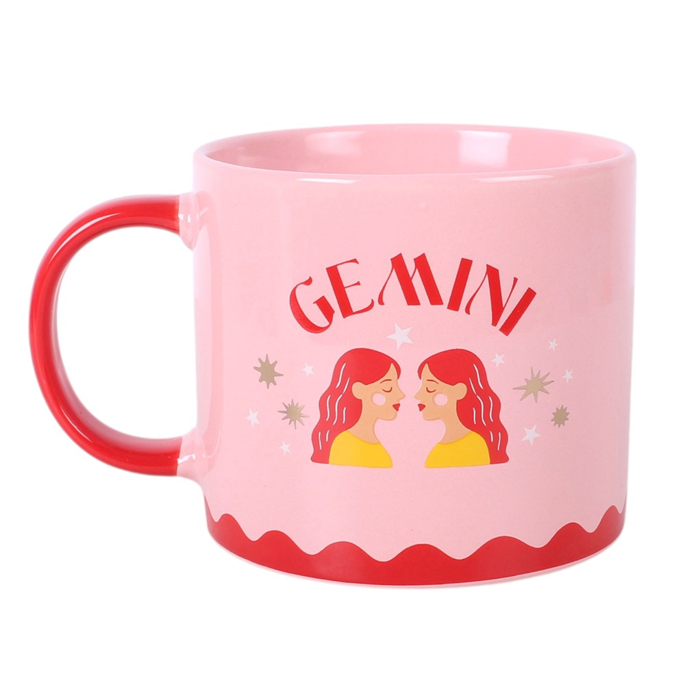Taza Zodiaco Géminis