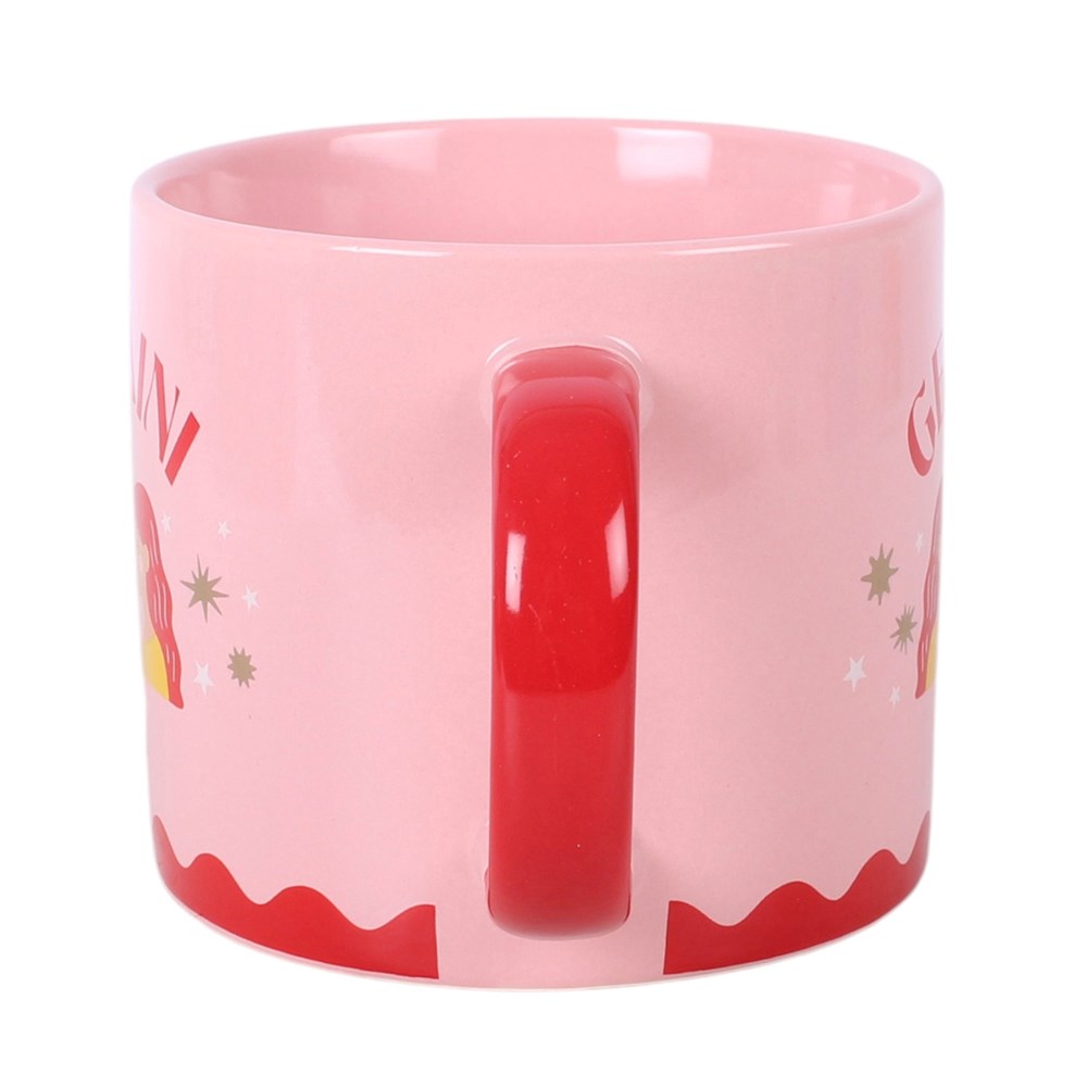 Taza Zodiaco Géminis