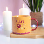 Taza Zodiaco Leo