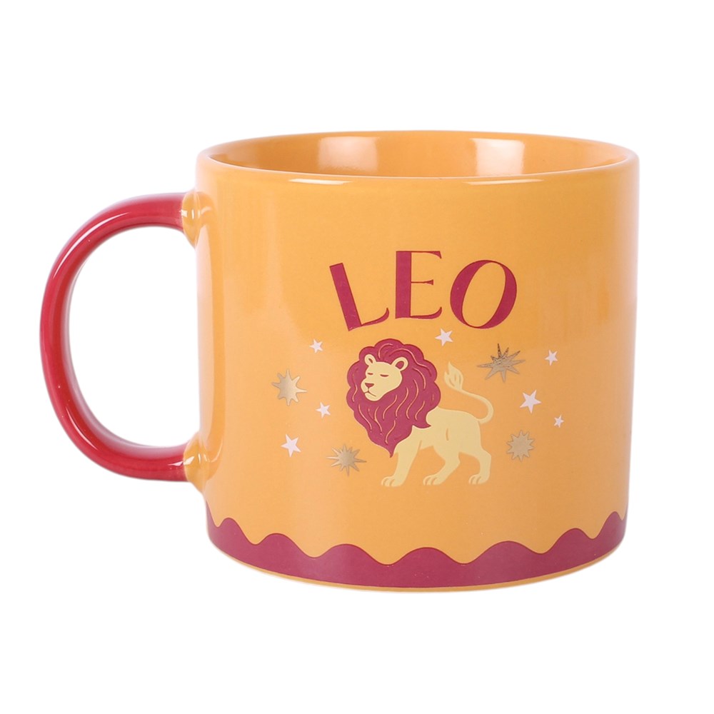 Taza Zodiaco Leo