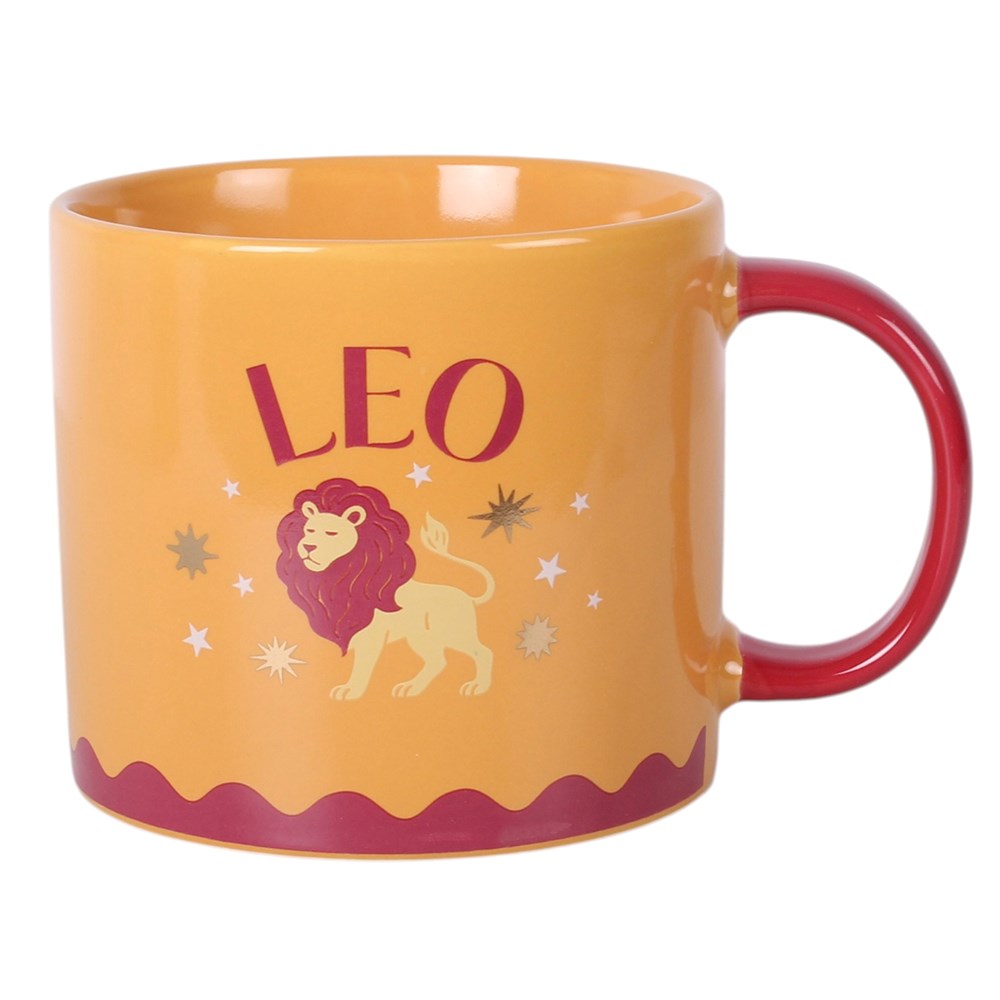 Taza Zodiaco Leo