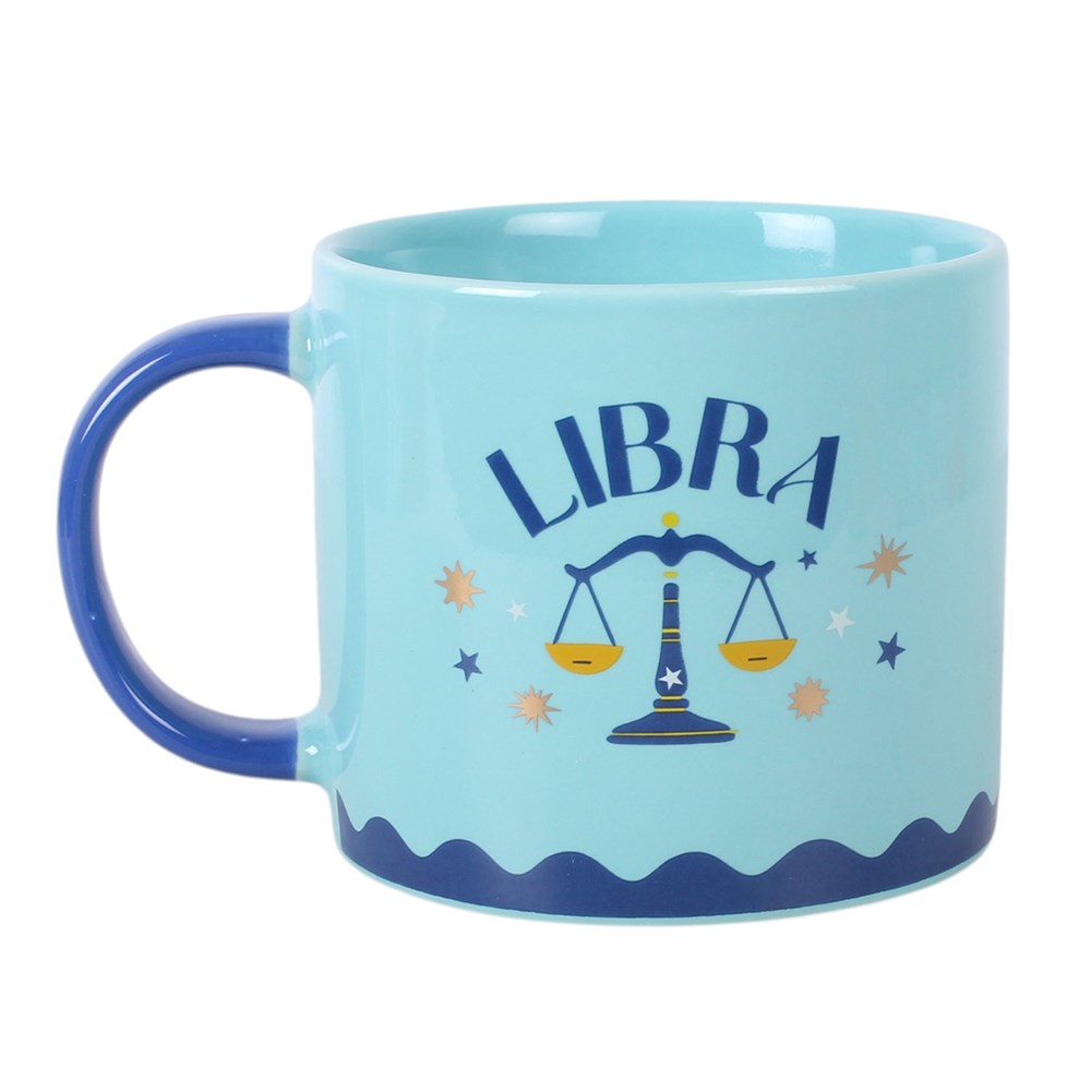 Taza Zodiaco Libra