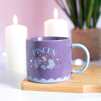 Taza Zodiaco Piscis