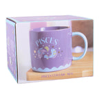 Taza Zodiaco Piscis