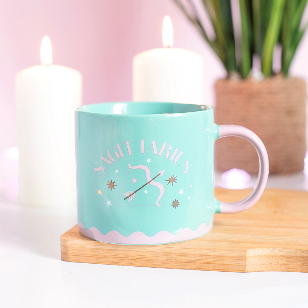 Taza Zodiaco Sagitario
