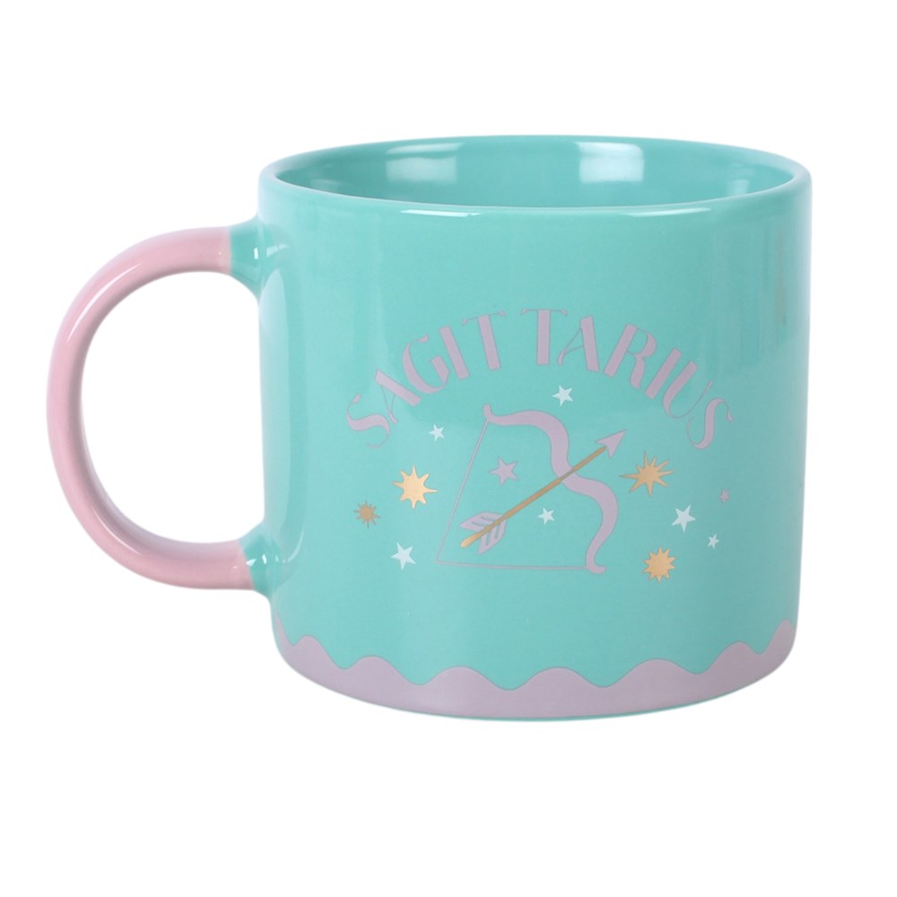 Taza Zodiaco Sagitario