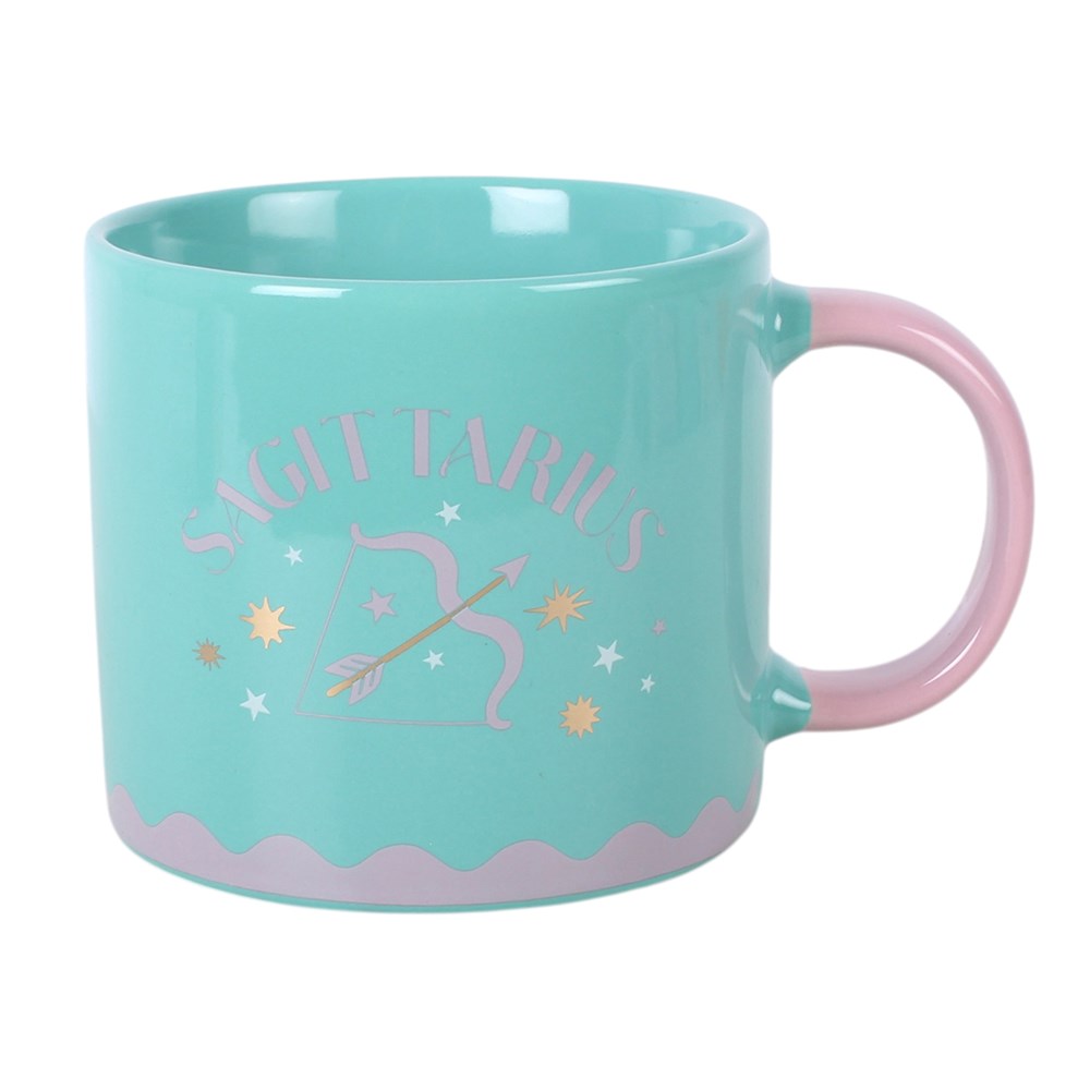 Taza Zodiaco Sagitario