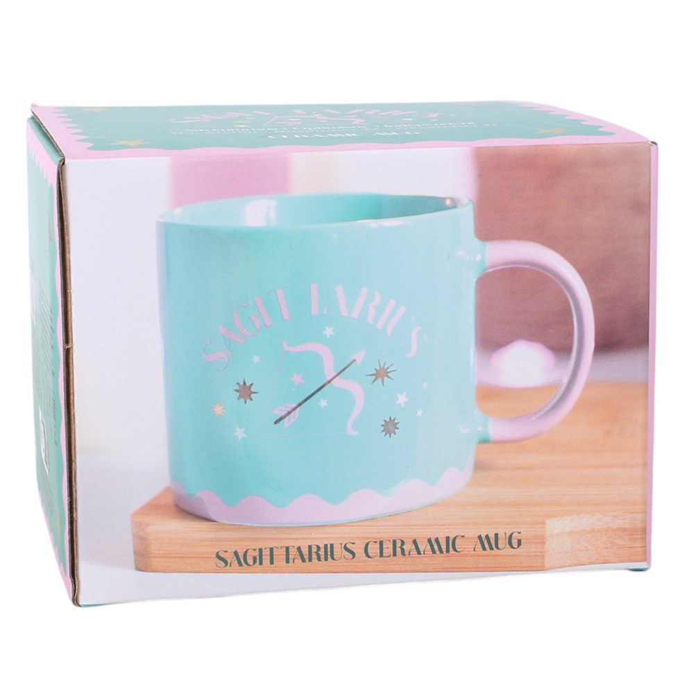 Taza Zodiaco Sagitario