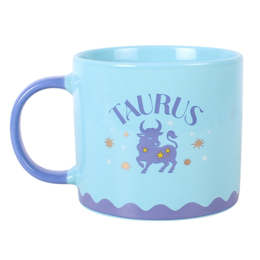Taza Zodiaco Tauro