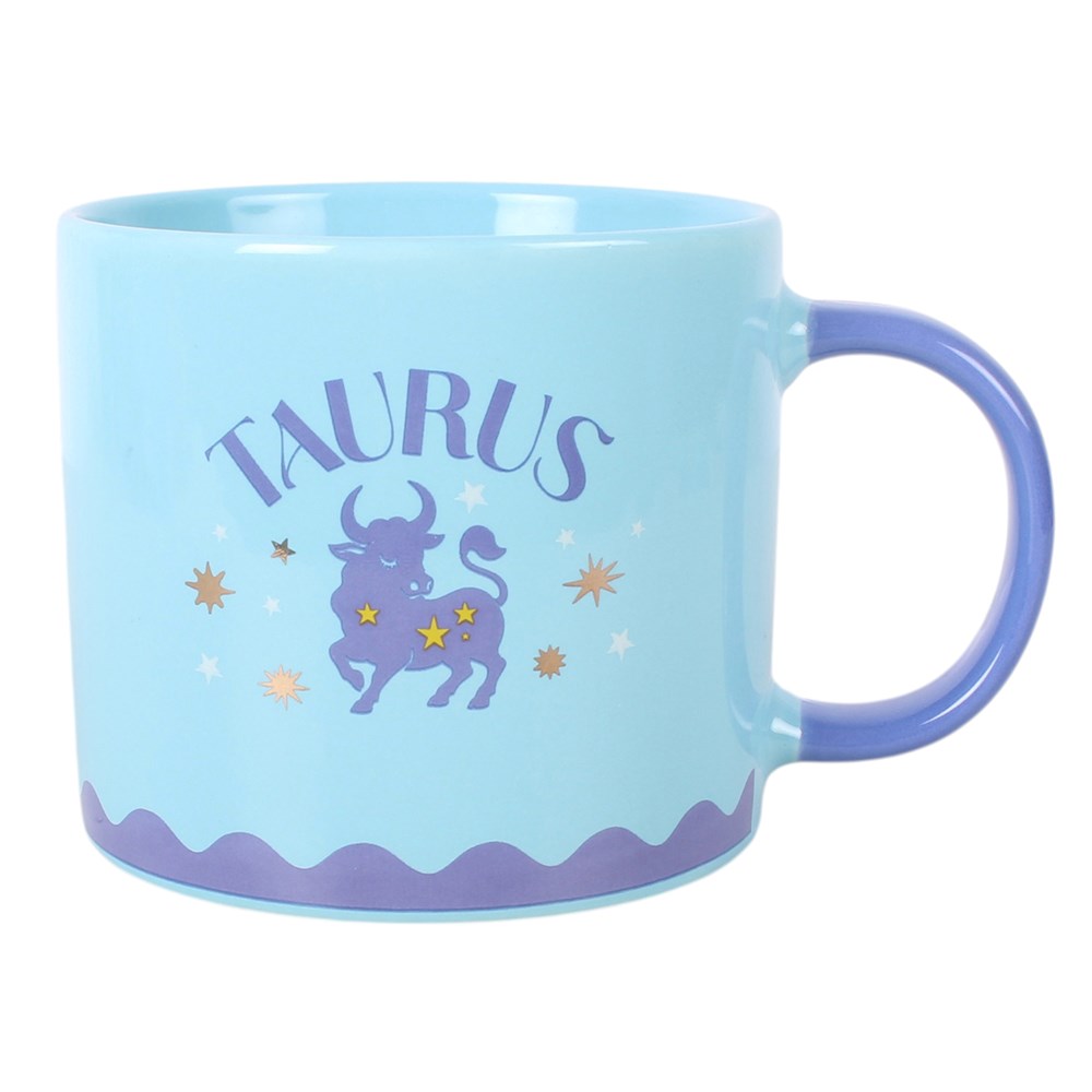 Taza Zodiaco Tauro