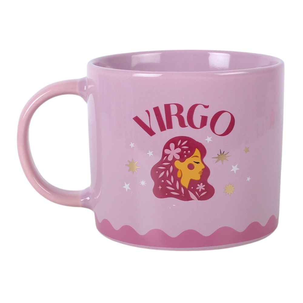 Taza Zodiaco Virgo