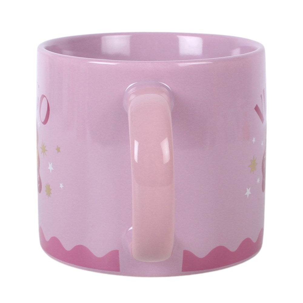 Taza Zodiaco Virgo