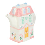Tetera Casita Pastel