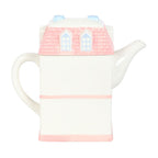Tetera Casita Pastel