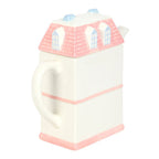 Tetera Casita Pastel