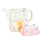 Tetera Casita Pastel