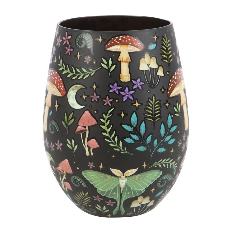 Vaso Bosque de Noche