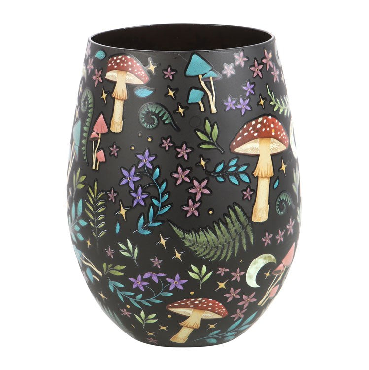 Vaso Bosque de Noche