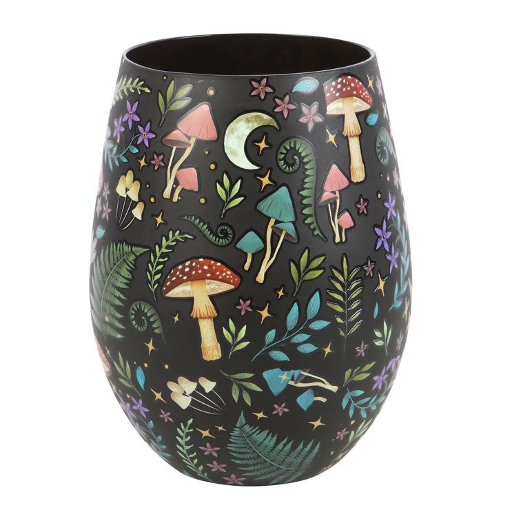 Vaso Bosque de Noche