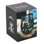 Vaso Bosque de Noche