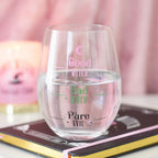 Vaso Good Witch, Bad Witch