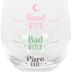 Vaso Good Witch, Bad Witch
