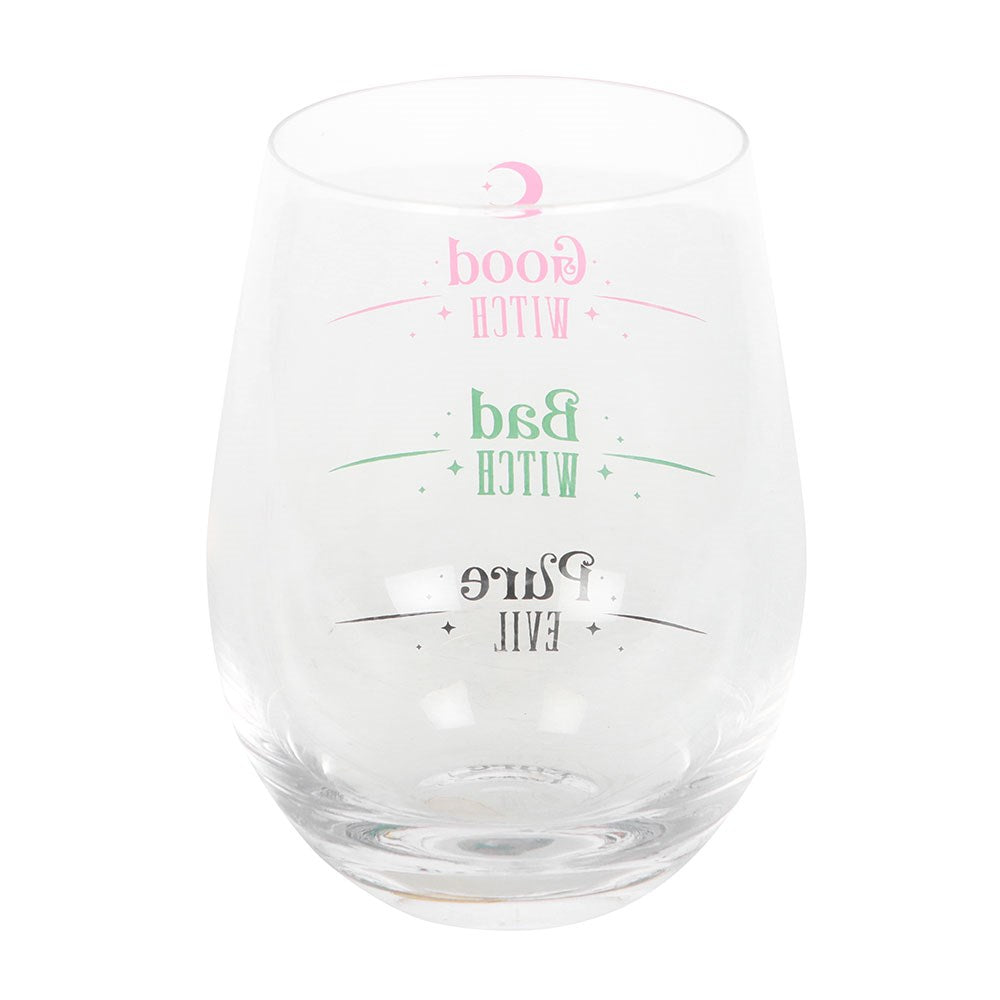 Vaso Good Witch, Bad Witch