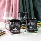 Vaso Good Witch, Bad Witch