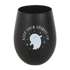 Vaso Fantasmitas Keep Your Spirits Up