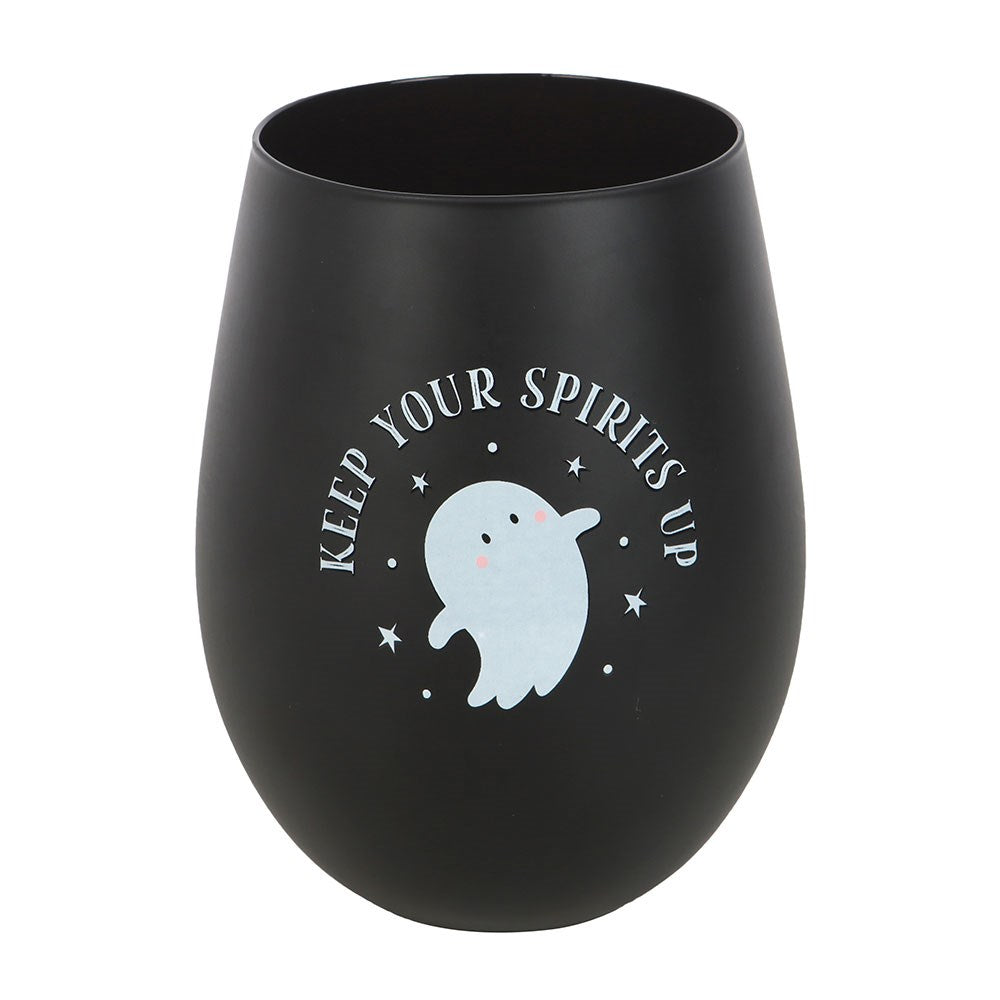 Vaso Fantasmitas Keep Your Spirits Up