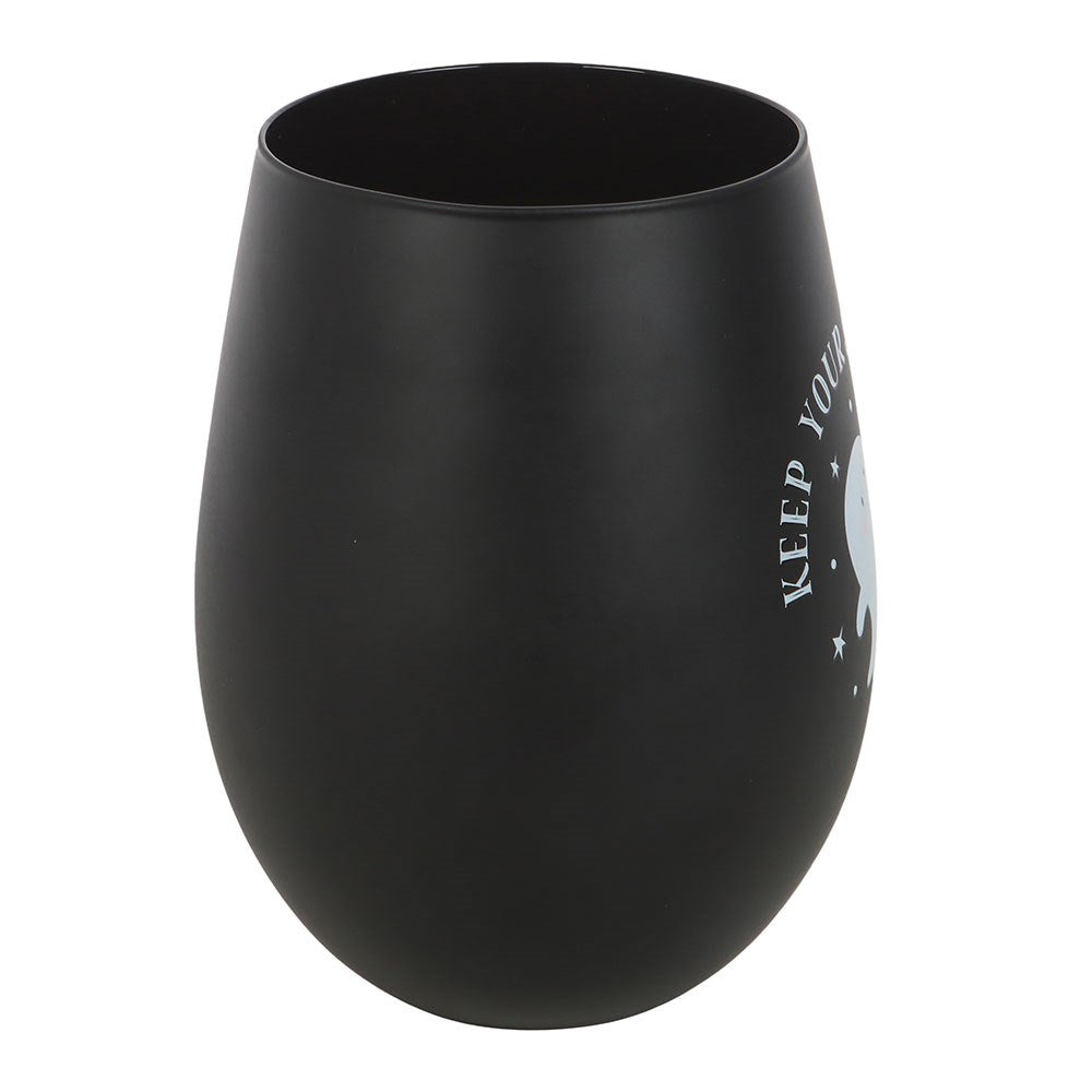 Vaso Fantasmitas Keep Your Spirits Up
