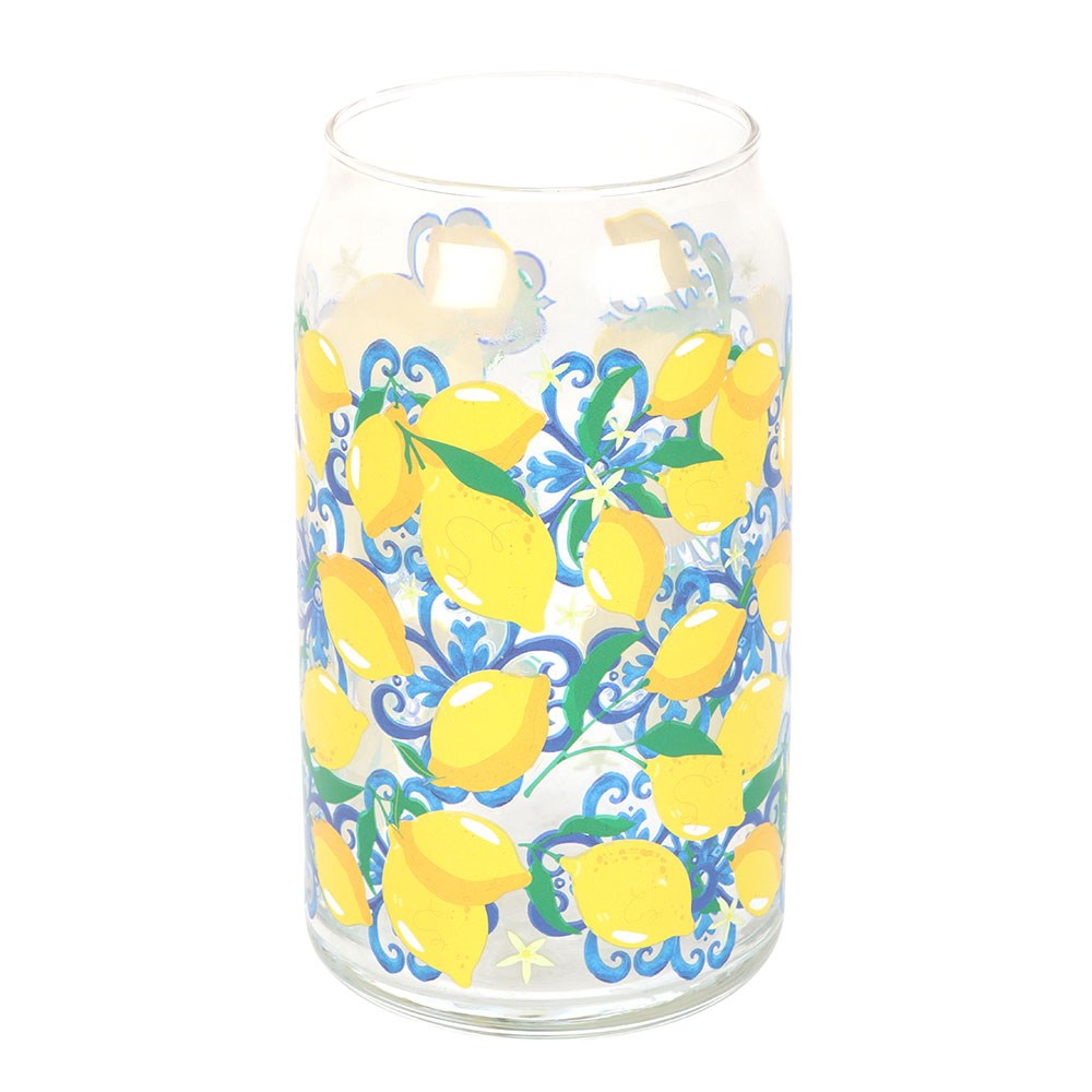 Vaso Lata Limones