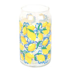 Vaso Lata Limones