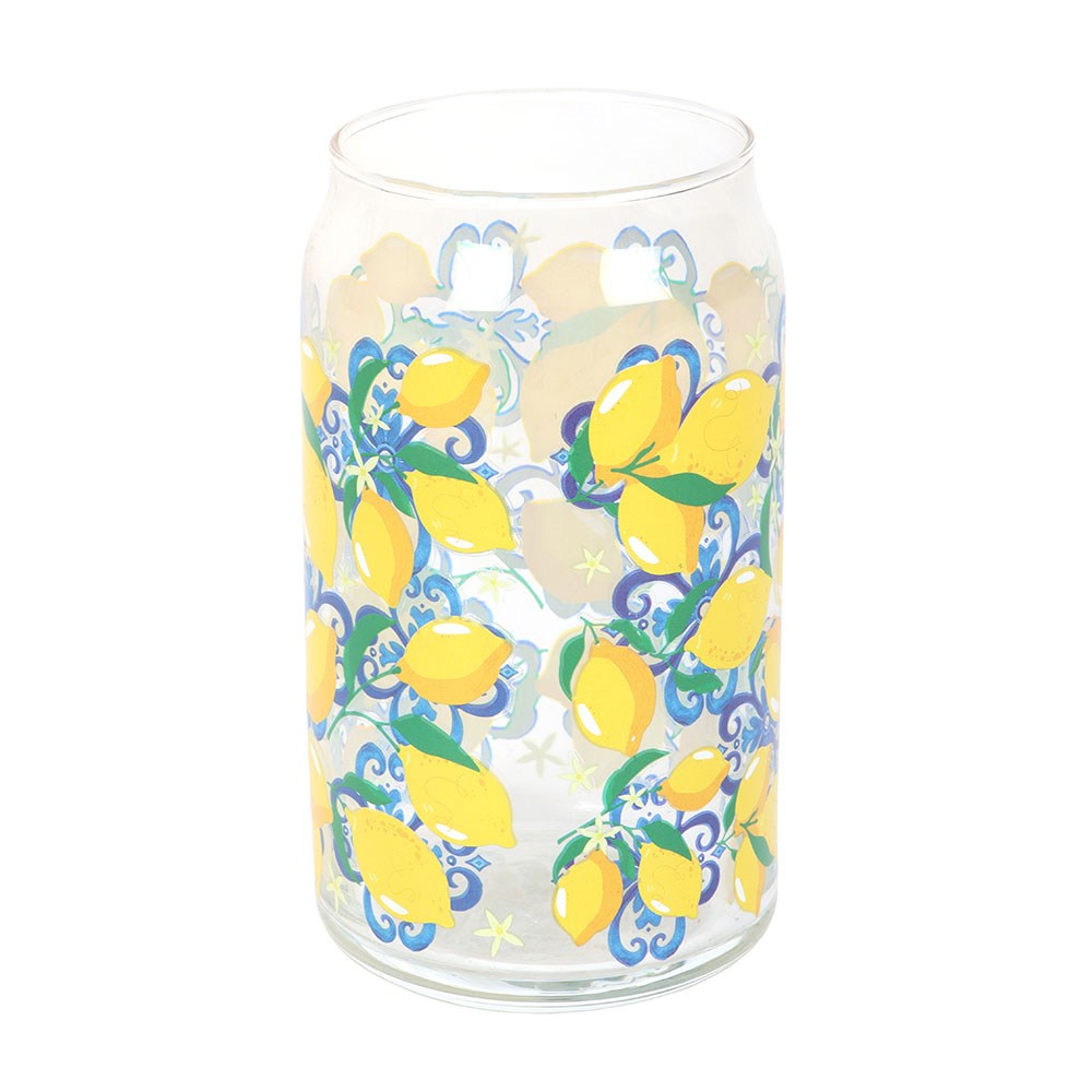Vaso Lata Limones
