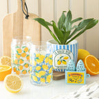 Vaso Lata Limones