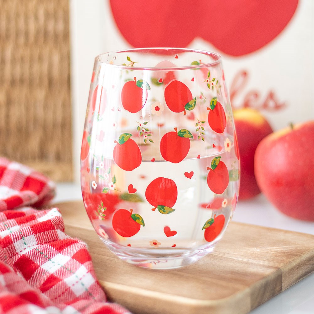 Vaso Manzanas