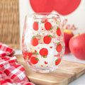 Vaso Manzanas