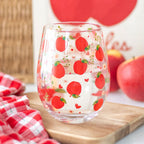 Vaso Manzanas