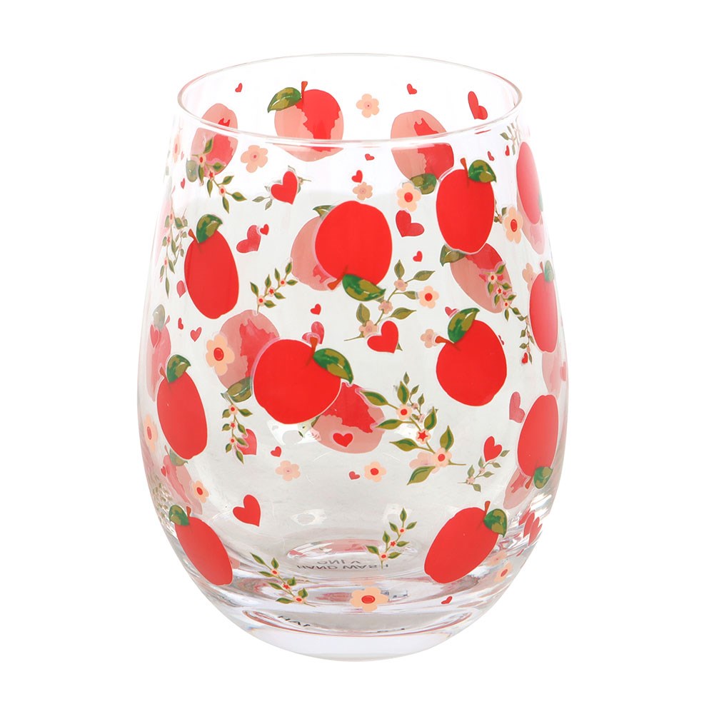 Vaso Manzanas