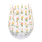 Vaso Tulipanes