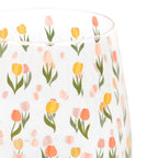 Vaso Tulipanes