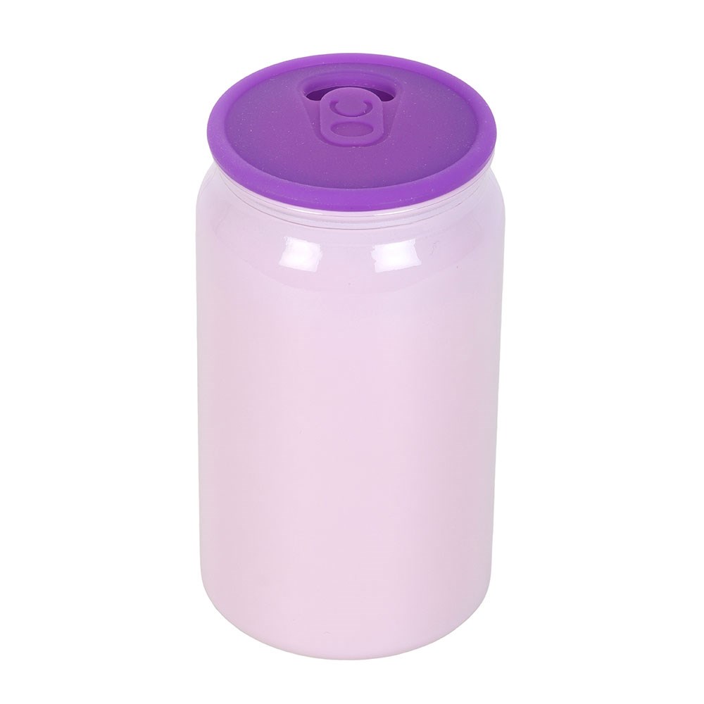 Vela Lata de Refresco Uva